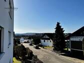 Aussicht vom Balkon - 