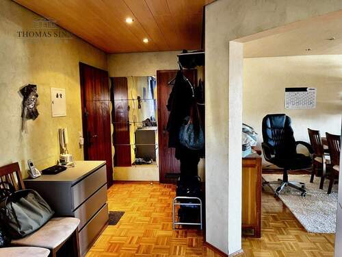 Diele - 3 Zimmer Etagenwohnung in Neuenstadt am Kocher