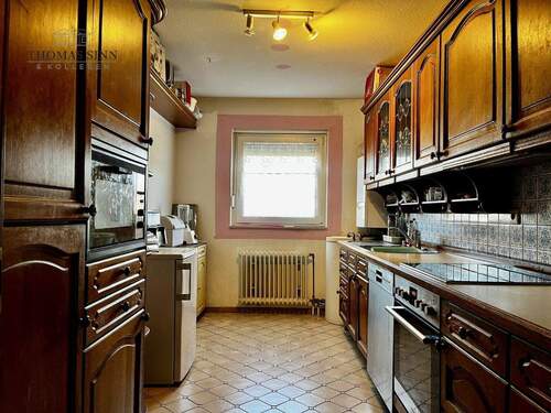 Küche - Etagenwohnung mit 87,30 m&sup2; in Neuenstadt am Kocher zum Kaufen