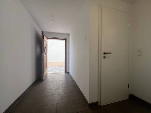 Eingangsbereich - 
