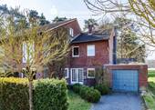Vorderansicht - 4 Zimmer Doppelhaushälfte zum Kaufen in Ostbevern / Brock