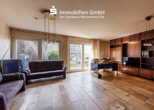 Wohn-/Essbereich - Doppelhaushälfte mit 155,00 m² in Ostbevern / Brock zum Kaufen