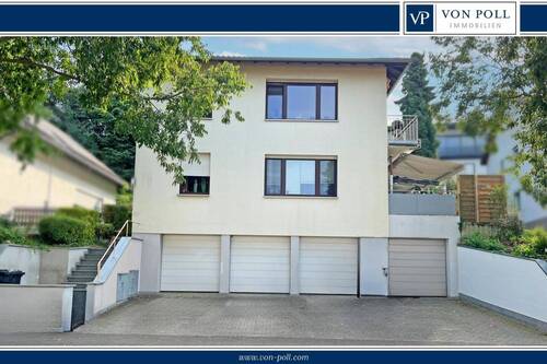 Titelbild - Helle 3-Zimmer-Wohnung mit Balkon in begehrter Lage