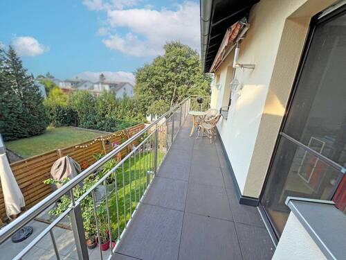 Balkon - 