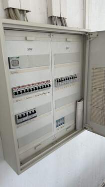 Elektrik Sicherungskasten - 