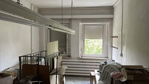 Gewerberaum Erdgeschoss - 