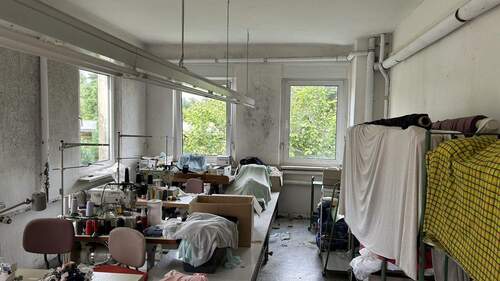 Gewerberaum Erdgeschoss - 