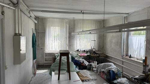 Gewerberaum Erdgeschoss - 