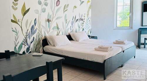 Schlafzimmer - 1 Zimmer Mehrfamilienhaus, Wohnhaus zum Kaufen in Almirida