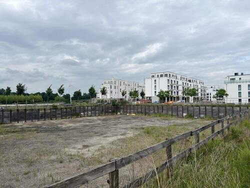 Titelbild - Großzügige Baugrube in Gelsenkirchen-Bismarck