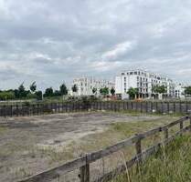 Großzügige Baugrube in Gelsenkirchen-Bismarck