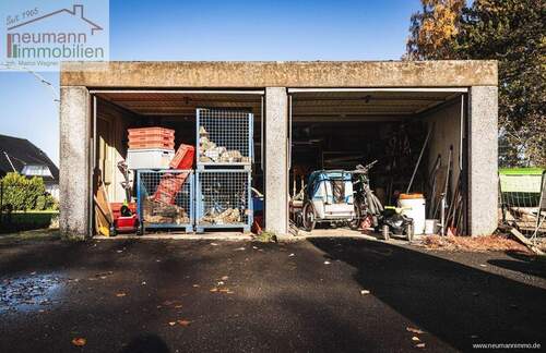 Garage Hof - 