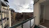 Balkon mit Ausblick - 