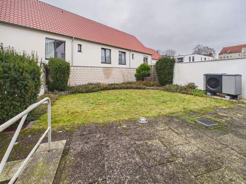 Garten - 1 Zimmer Einfamilienhaus in Herford