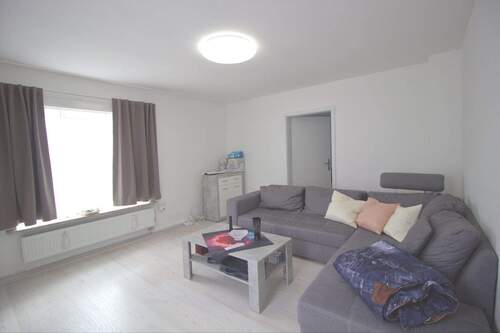 Wohnzimmer EG - Einfamilienhaus mit 90,00 m&sup2; in Hochdonn zum Kaufen