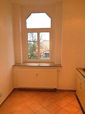 03 Küche.JPG - Etagenwohnung mit 50,60 m&sup2; in Riesa zur Miete