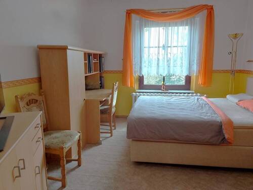 Zimmer im DG - 