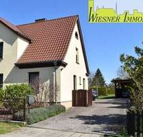 - Reserviert - Gemütliches Haus auf einem traumhaften Grundstück Frankfurt (Oder)! - ZÖGERN SIE NICHT -