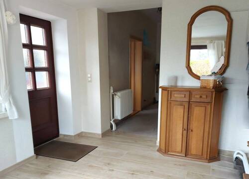 Veranda und Eingangsbereich - 