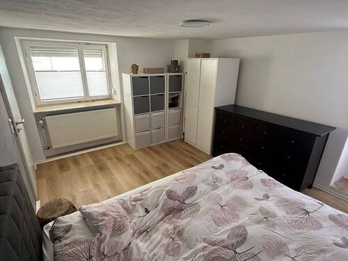 Schlafzimmer WE1 - 