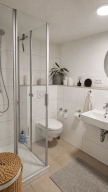 Badezimmer WE1 - 