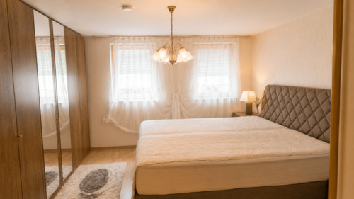 Schlafzimmer WE2 - 