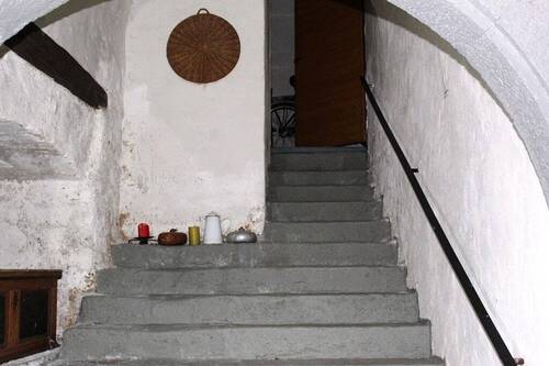 Zugang Keller - 