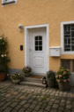 Eingang WE3 - 1 Zimmer Mehrfamilienhaus, Wohnhaus in Eibelstadt