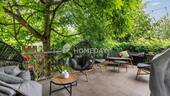 1. OG Balkon 1 - Ihr Zuhause für die Zukunft: Vielseitiges Wohnerlebnis mit modernem Technik-Komfort
