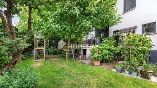 Garten 1 - 8 Zimmer Einfamilienhaus zum Kaufen in Dielheim