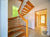Treppe ins OG - 