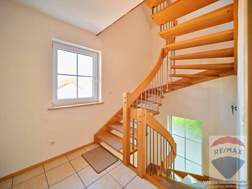 Treppe OG - 