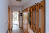 Flur EG - 4 Zimmer Reihenmittelhaus in Scheeßel