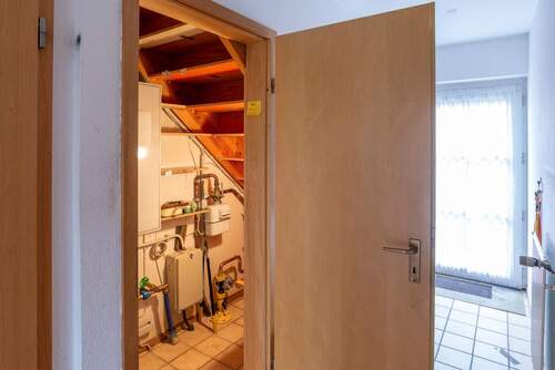 Abstellraum/Anschlussraum - 