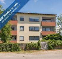 Passau-Neustift, Alte Poststraße 2-Zimmer-Wohnung mit EBK, Tageslichtbad und Südbalkon