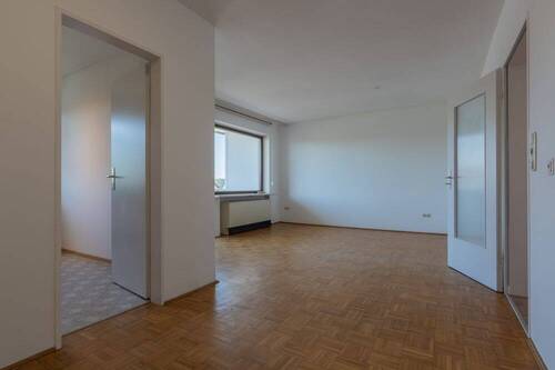 Wohn-Essbereich (3) - Etagenwohnung mit 57,40 m² in Passau zum Kaufen