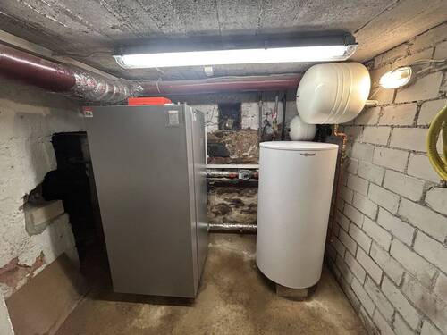 Neue Heizungsanlage - 