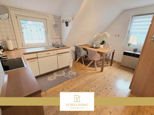 Küche_OG - Einfamilienhaus mit viel Charme, Garage, Nebengebäude und wundervollem Garten