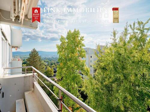 Titelbild - Korber Höhe: Attraktive 2,5-Zi.-Wohnung mit Aufzug, Balkon und Stellplatz - gut vermietet