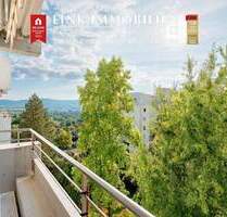 Korber Höhe: Attraktive 2,5-Zi.-Wohnung mit Aufzug, Balkon und Stellplatz - gut vermietet - Waiblingen