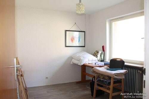 Homeoffice/Hauswirtschaftsraum - 