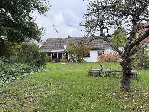 Gartenansicht - 7 Zimmer Einfamilienhaus zum Kaufen in Montabaur