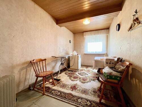 SCHLAFEN IM ERDGESCHOSS - 