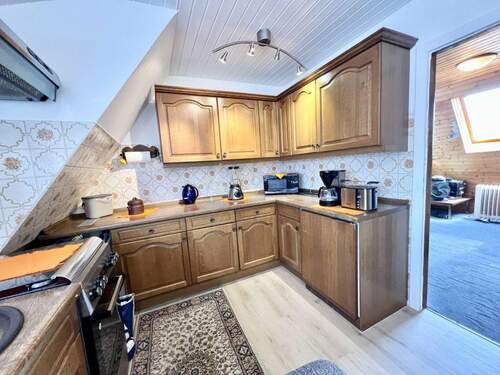 KÜCHE IM DACHGESCHOSS - 