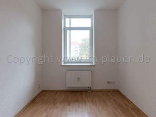 kleines Schlafzimmer - Etagenwohnung mit 47,40 m&sup2; in Plauen zur Miete