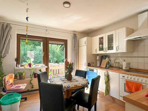 Küchenbereich - Mehrfamilienhaus, Wohnhaus mit 189,00 m&sup2; in Weinheim zum Kaufen