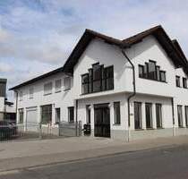 Vielseitiges Gewerbe- und Wohnensemble mit zusätzlichem Baugrundstück in Riedstadt-Leeheim