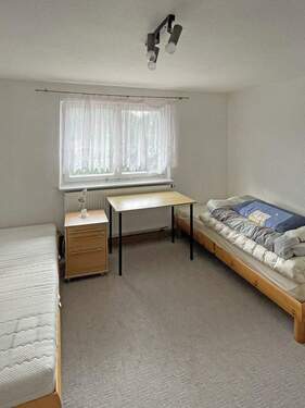 Zimmer Obergeschoss - 