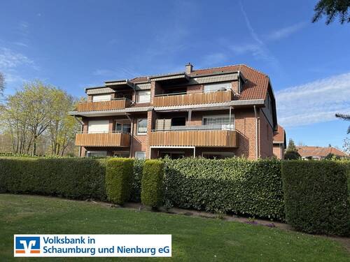 Bild 1 - Schicke 3 Zimmer-Wohnung in der Alpheide