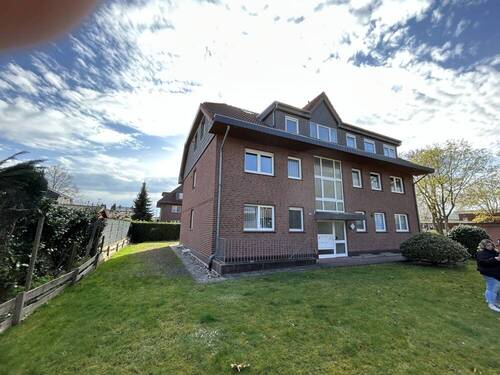 Bild 2 - 3 Zimmer Etagenwohnung zum Kaufen in Nienburg